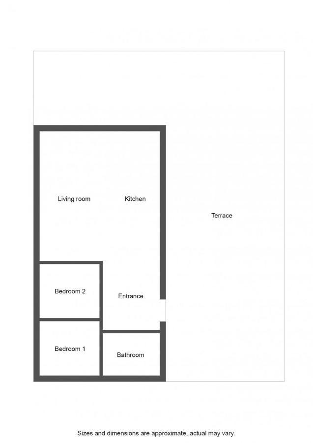 Cozy Mobile Home Near Sandy Beach Hammar Екстериор снимка